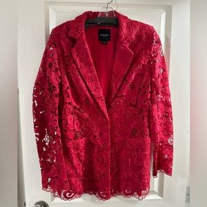 The Weekender Blazer - Marciano GUESS
Red Lace